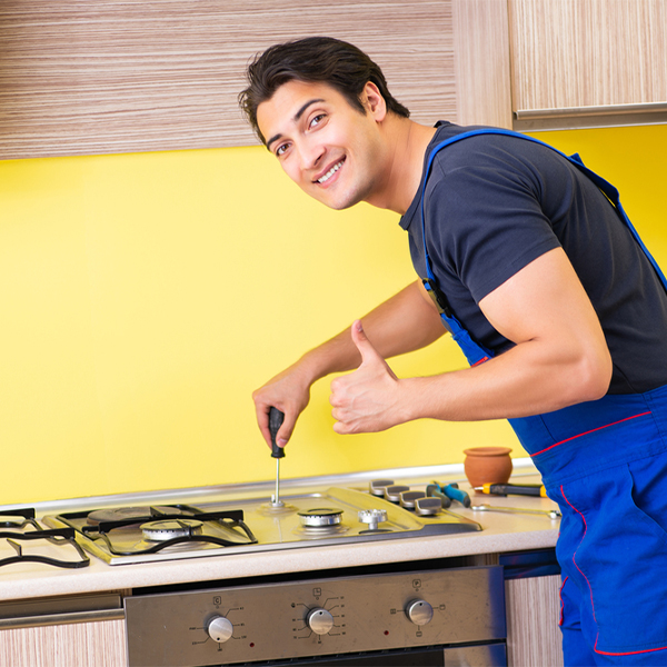 what kind of stove repairs do you specialize in in Glendale Heights